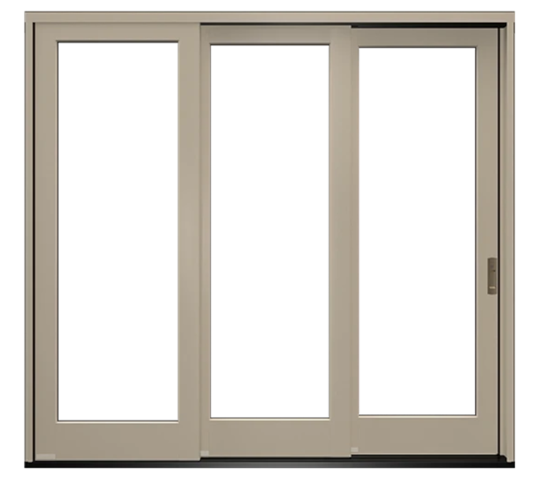 PELLA® RESERVE TRADITIONAL Wood Multi-Slide Patio Door in Allentown